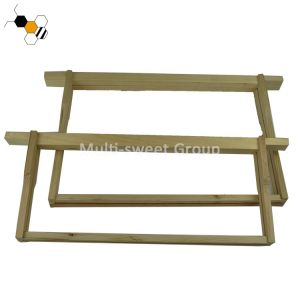 Buy cheap British Langstroth Hive Frames Wood UK National Hive Frames from wholesalers