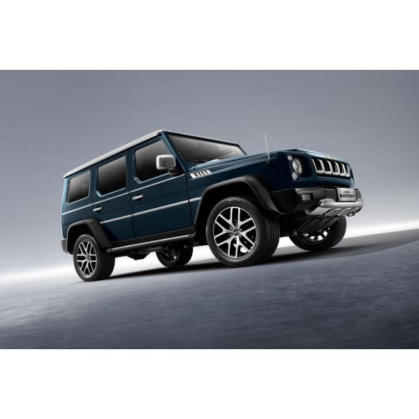 BAIC BJ80 Off Road Vehicle SUV Gasoline 4 Seater 4×4Z Automatic Transmission