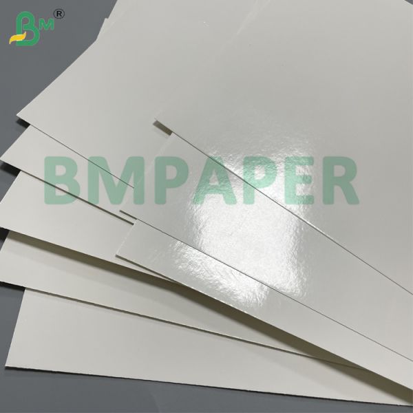 200gsm＋15gsm PE Coated Food Board Waterproof & Greaseproof for Burger Boxes Paper Cups Food Packaging