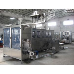 Quality 5L 3500BPH Automatic Water Filling Machine for sale