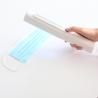Buy cheap Portable UV Disinfection Lamp , 4 Watt Uv Sterilizer Stick 254mm Wavelength from wholesalers