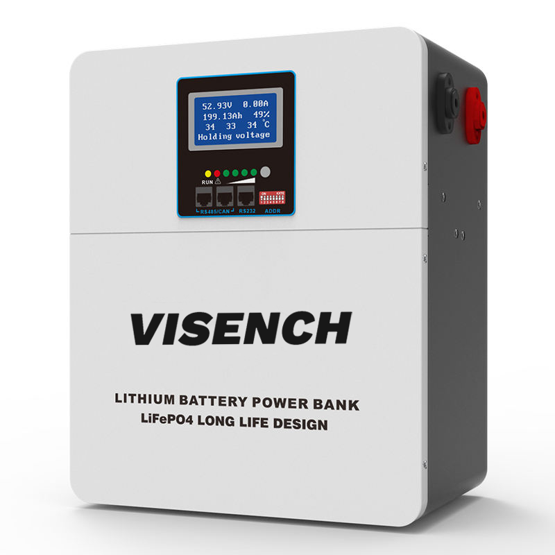 Wall mounted 24v 100ah 5kw 10kw 20kw Lifepo4 Lithium ion Energy Storage Battery Rechargeable Pack for Home solar system