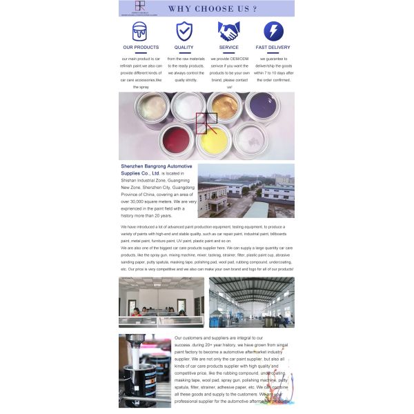 HDI Solvent Acrylic Paint Hardener 5L Colorless Liquid Coating Anti Yellowish