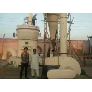 Quality Ores Sepiolite Vertical Raymond Mill Pulverizer Grinding Mill Machine for sale
