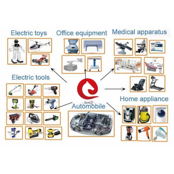 JQM-22RP 250 22mm 12v/24v DC Planetary gear motor 5kg.cm torque For Electric Grip, Robotic arm