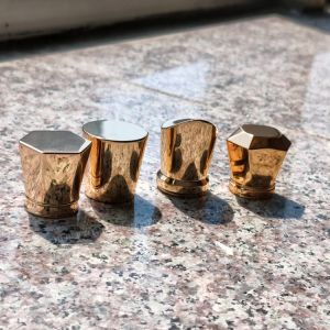 Quality Luxurious Texture Perfume Bottle Tops Premium Perfume Lid Elegance for sale