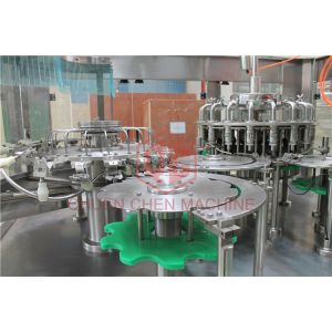 1 Liter Water Plastic Bottle Filling Machine