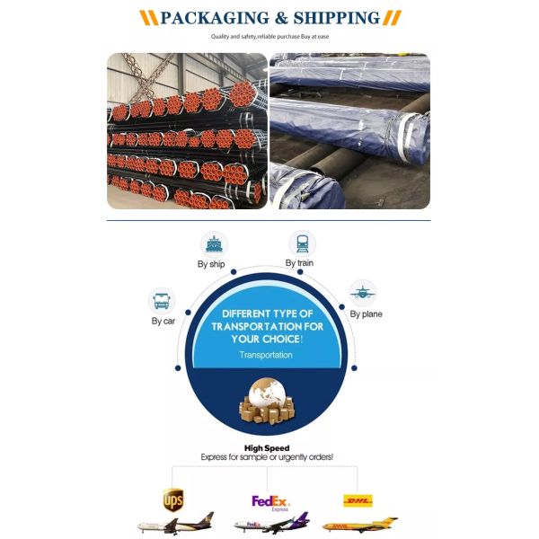 Anti - corrosion Seamless Steel Pipe Thickness 5mm ASTM A106 / A53 / API 5L Gr.B / DIN17175
