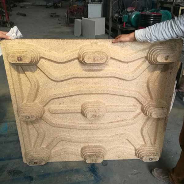 240 Pieces Day Output Pressed Wooden Pallet Making Machine