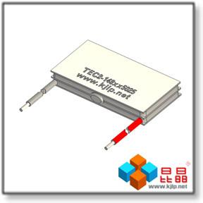Quality TEC2-148 Series (Cold 50x25mm + Hot 50x25mm) Peltier Chip/Peltier Module/Thermoelectric Chip/TEC/Cooler for sale