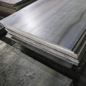 China High Strength Carbon Steel Sheet 250MPa Yield Strength on sale