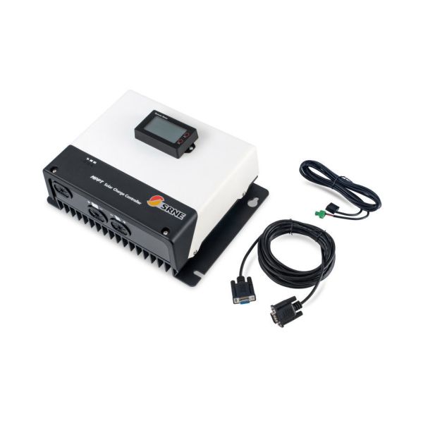 Buy Stable Solar Charge Inverter 85A 100A Mppt Charge Controller Inverter at wholesale prices