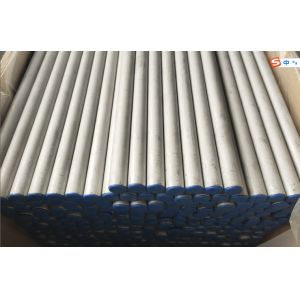 China ASTM A213 SS304 Stainless Steel Seamless Tube on sale