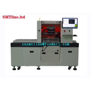 Quality Universal High Speed Pick And Place Smd Machine 8 Head LED Laminating for sale