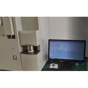 ONH Element Analyzer High Precision Oxygen Nitrogen Hydrogen Analyzer