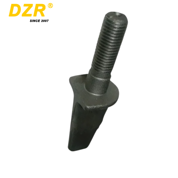 Durable China Facory Direct Sale No. 4A4009 Agricultural Machinery Parts Cylinder Spike Tooth