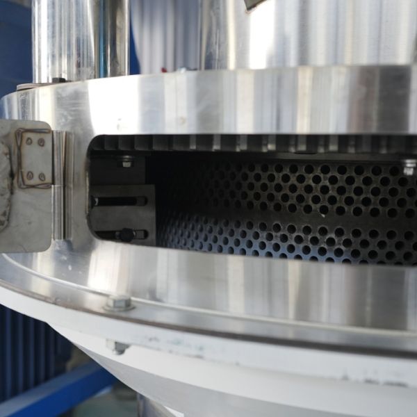 Industrial High Efficiency Biomass Wood Pellets Machine 30kw BH-400