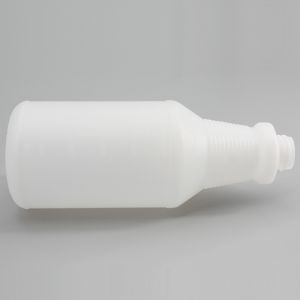 HDPE 100*61*187mm 600ml Chemical Resistant Spray Bottle