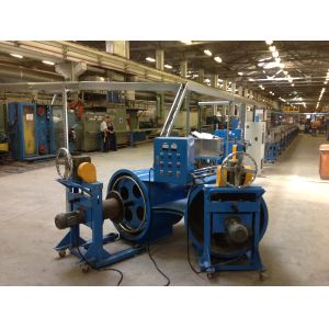 Quality Silicon continuous Vulcanization Extrusion Line for sale