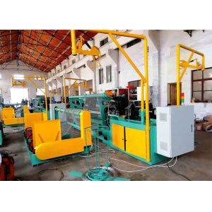 China 60-70m2/H Automatic Chain Link Fence Machine For Raising Chickens Ducks Wire Mesh Welding Machine on sale