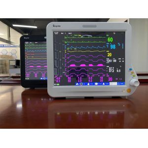 Quality Neonate Patient ICU Cardiac Monitor Portable Multi Parameter for sale