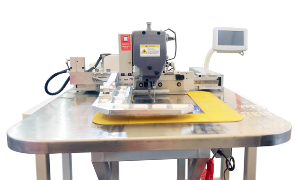 Ton bag sewing machine, FIBC bag sewing machine, Jumbo bag sewing machine