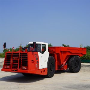 4X4 Driven 42Ton Mining Truck High Performance Dump Truck