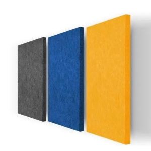 18mm DIY Creative Polyester Acoustic Panels Felt Eco Friendly
