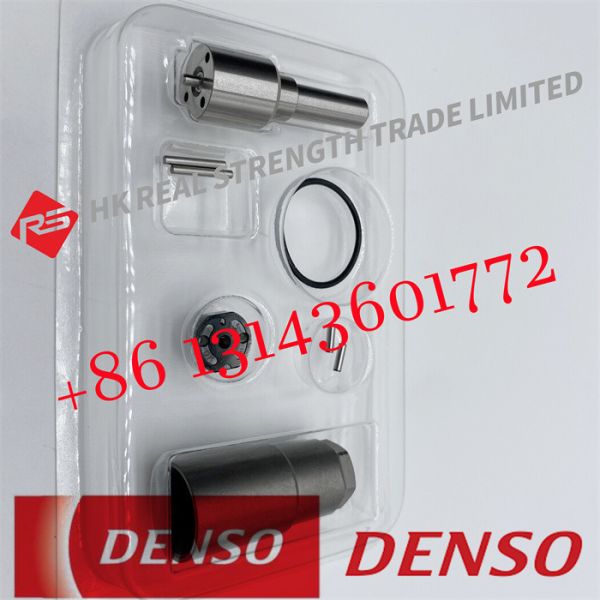 Diesel For TOYOTA Injector 095000-5880 23670-39095 23670-30050 Fuel Injector Repair Overhaul Kits