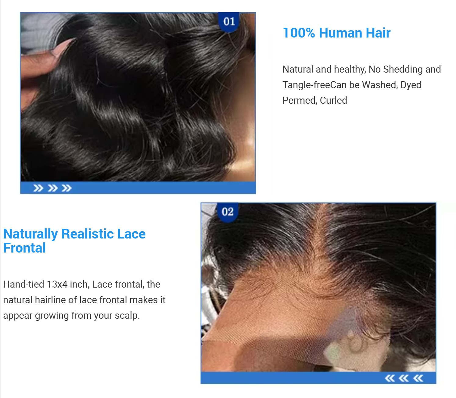 New Arrival 100% Natural HD Transparent Lace Braids Frontal Closure 13x4/13x6 Remy Hair Indian Woman Toupee Piece Braids