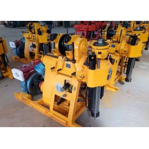 China Customized OEM Light Weight XY-1A Portable Drill Rig on sale
