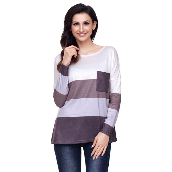 Latest Designs Ladies Sexy Clothing Apparel Blouse Womens Tunic Tops