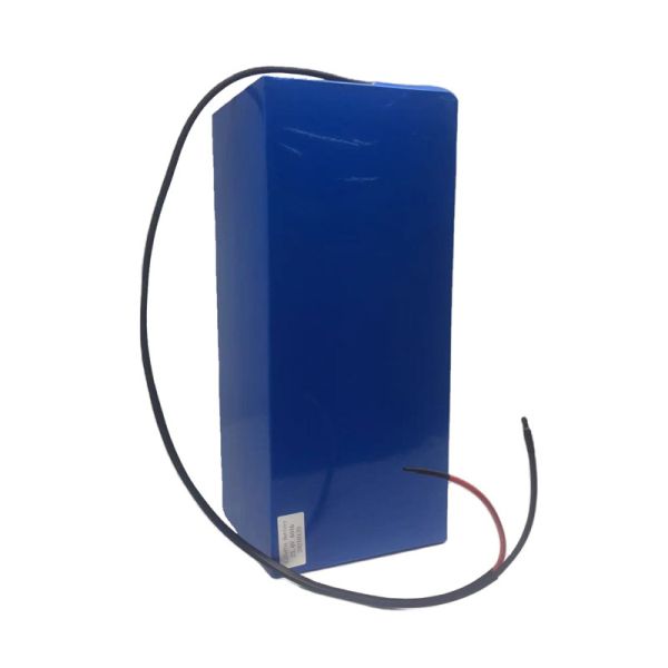 24V 60Ah LiFePO4 Lithium Ion Battery Pack 25.6V Deep Cycle For Scooter