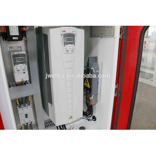Multi Functional Indoor Decorative Materials Extrusion Line Alarm System