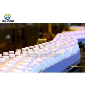 Sus304 Iso Concentrated Milk Filling Machine Automatic