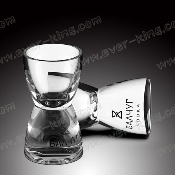 Long Shot Mini Glass Cup 60ml For Liquor