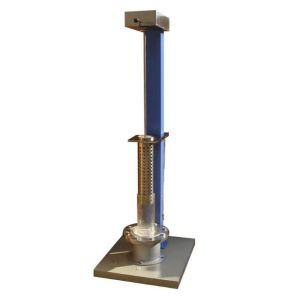 Quality ISO 13433 Compliant Geotextile Dynamic Perforation Testing Machine with 500mm Test Height and 150mm Fixture Inner Diameter for sale