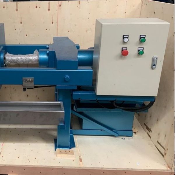 New Sludge Dewatering Automatic Filter Press for Building Mud Processing System