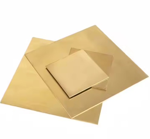 Quality C10100 C12000 Flat Copper Plate Sheet Brass 20-2500mm Industrial for sale