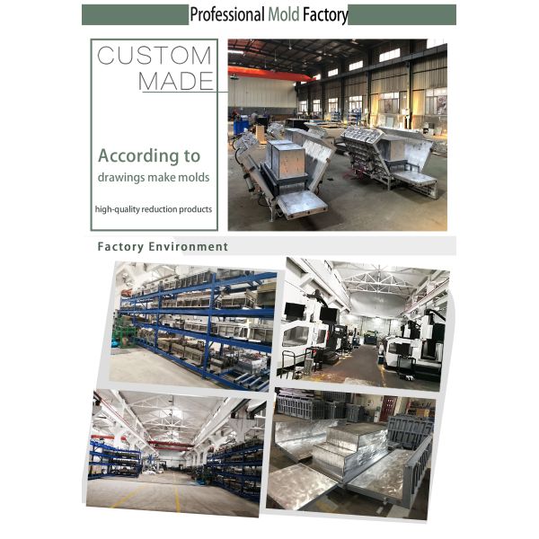 Household Appliance Refrigerator 40s PU Foam Mold