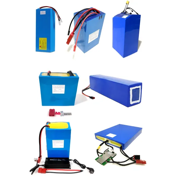 Customizable 12V Lithium Battery Packs 48V, Li Ion Batteries 72V 20ah 30ah 40ah