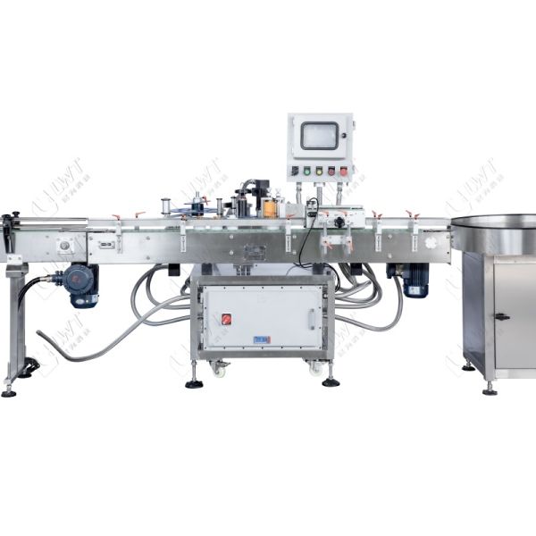 Aroma Bottle Filling Production Line 1000bottles/H Liquid Filling Machine