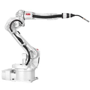 China Industrial robot arm ABB IRB 1520ID 6 axis robot Industrial welding robot on sale
