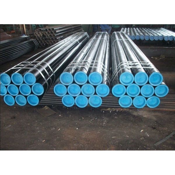 ASTM A335 P9 P11 P22 P91 P92 Alloy Steel Seamless Tube For Locomotive Boilers