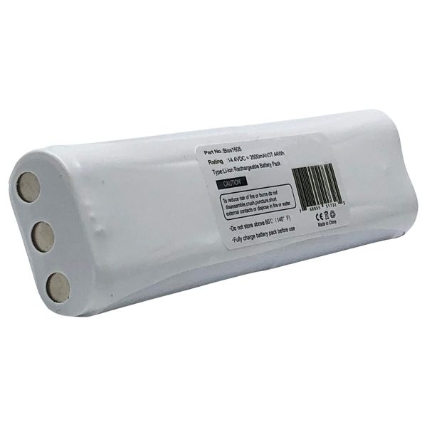 Bissell SmartClean 1607381 DIGIPRO Robotic Vacuum 1605 16052 Li ion Battery 2600mAH