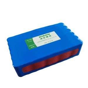 Quality LiFePo4 IFR32700 Lithiu Iron Battery Pack 12.8v 72Ah for sale