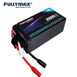 Quality 12S 20000mah Lipo Battery Backup 12C 47.04V AS150 XT150 High Voltage Commercial Drone Battery for sale