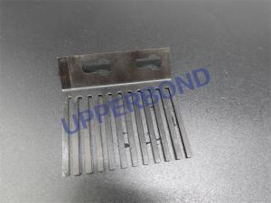 Quality Molins Cigarettes Maker 11 12 Teeth Comb Machine Spare Parts for sale