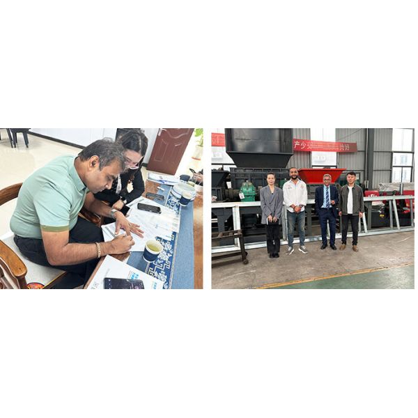 Mattress Shredder Machine Sofa Furniture Crusher Recycling Plant For Furniture Mattress Sofa