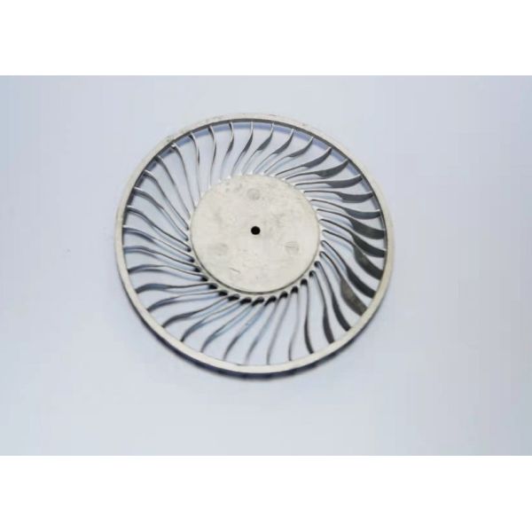 RoHs Injection Molded Powder Metallurgy Parts Titanium Tolerance 0.01mm